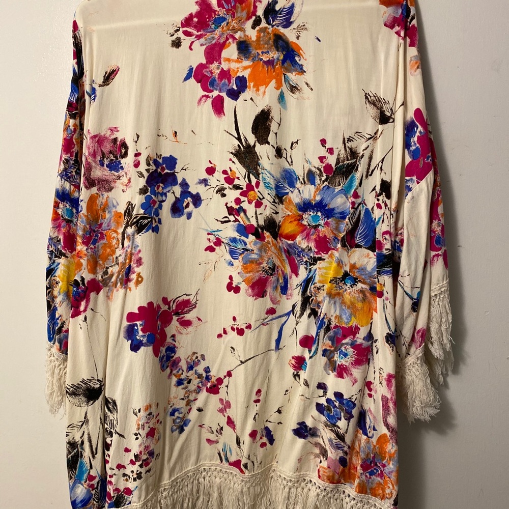Umgee Kimono Top